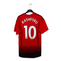 2018/19 - Manchester United - Rashford #10 (L)