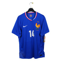 2024 - Equipe de France - Doué #14 (L)