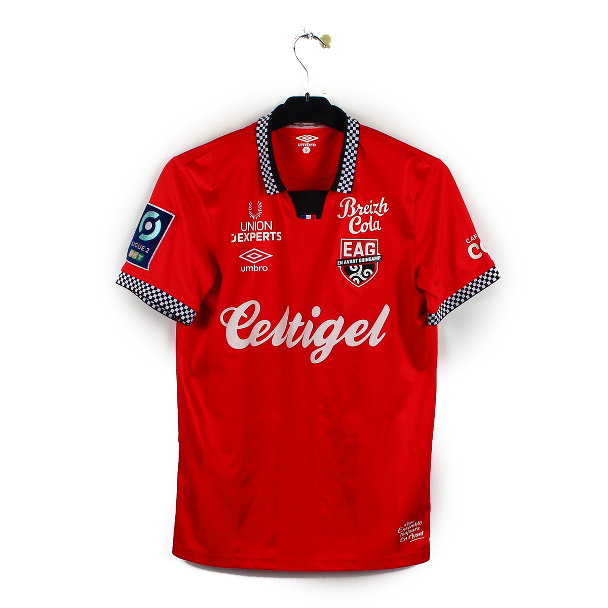 2021/22 - Guingamp (S)