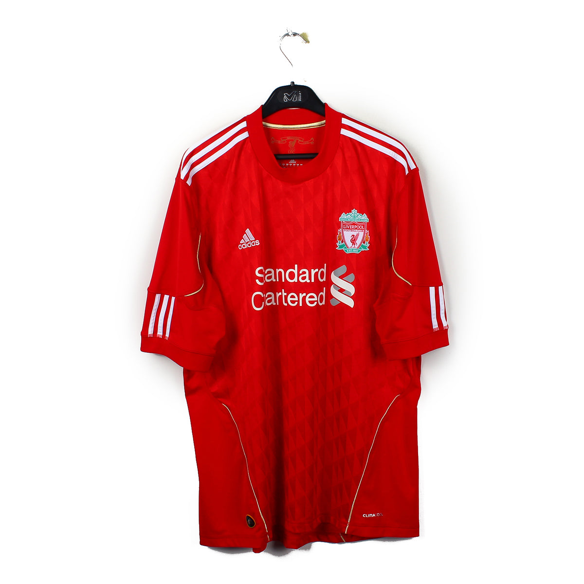 2010/11 - Liverpool FC - Gerrard #8 (XL)