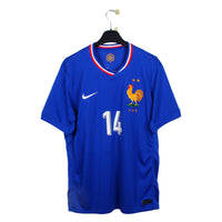 2024 - Equipe de France - Doué #14 (L)