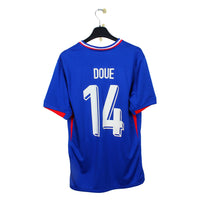 2024 - Equipe de France - Doué #14 (L)