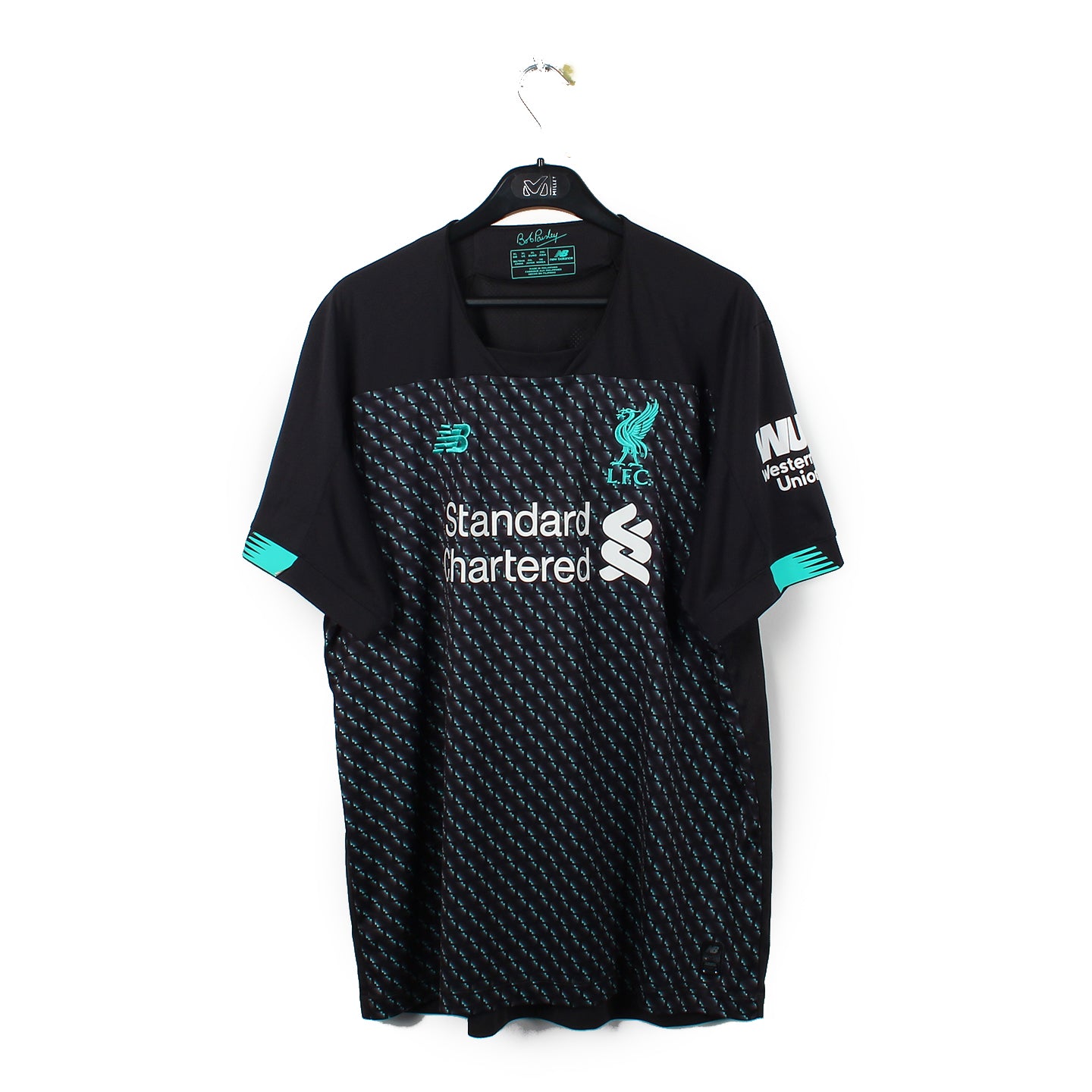 2019/20 - Liverpool FC - M.Salah #11 (XL)