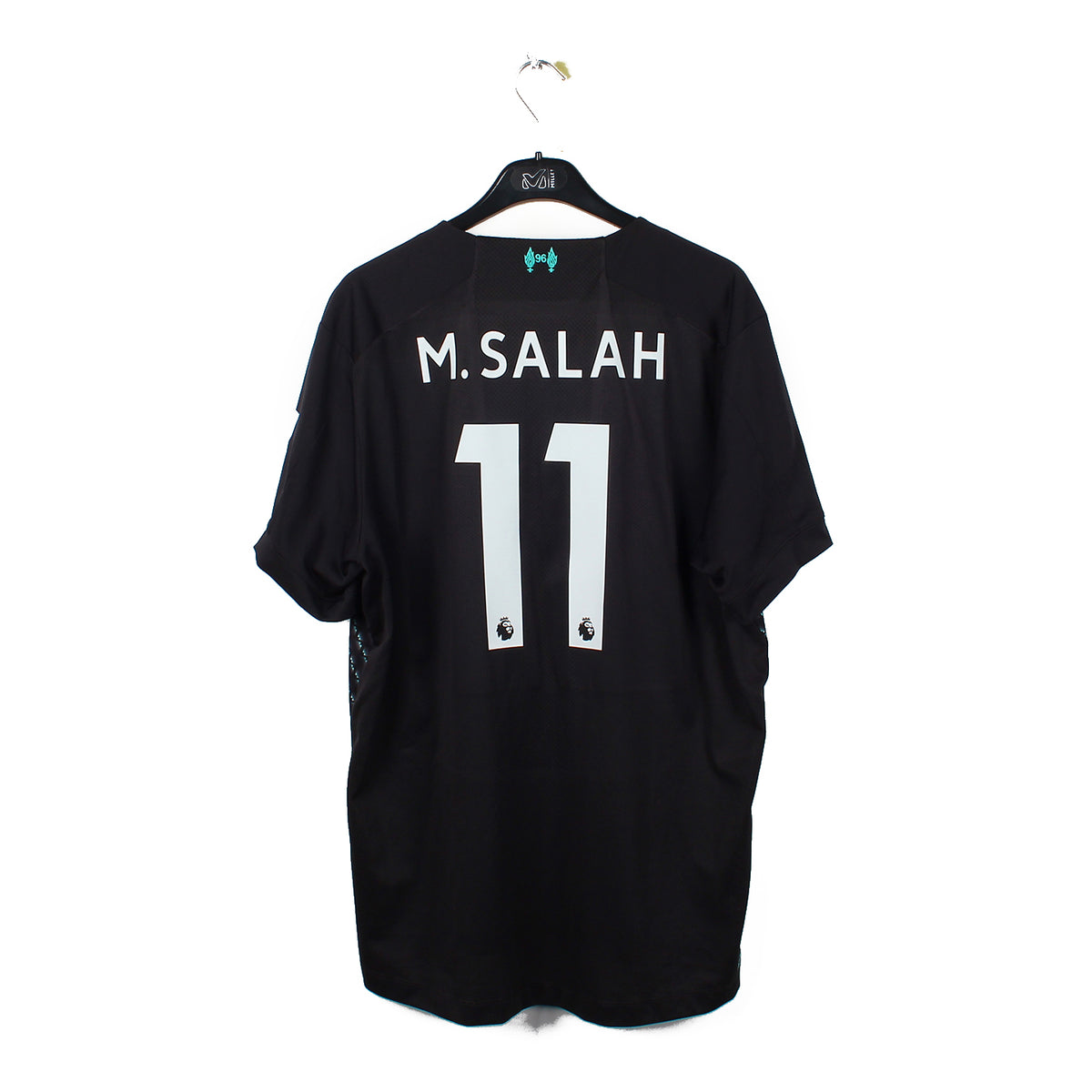 2019/20 - Liverpool FC - M.Salah #11 (XL)