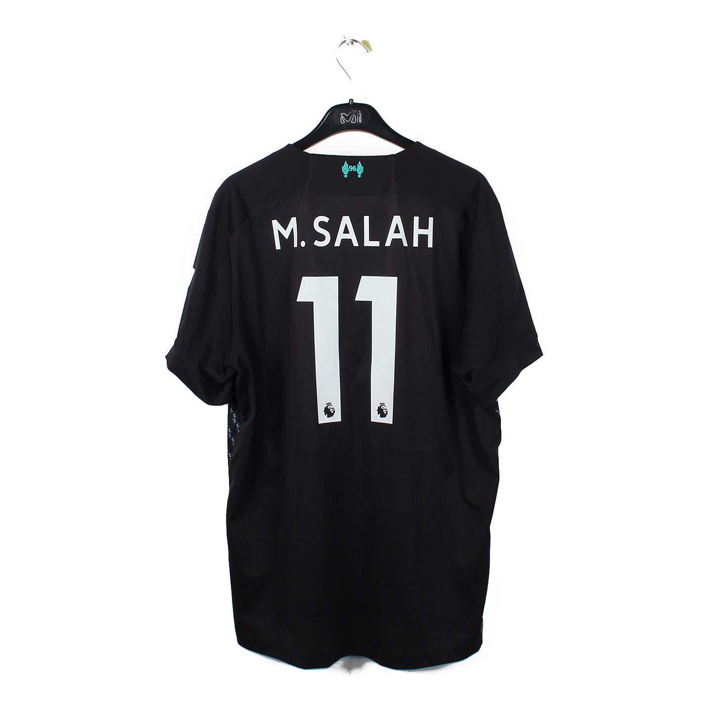 2019/20 - Liverpool FC - M.Salah #11 (XL)