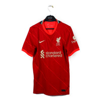 2021/22 - Liverpool FC - Mané #10 (M)
