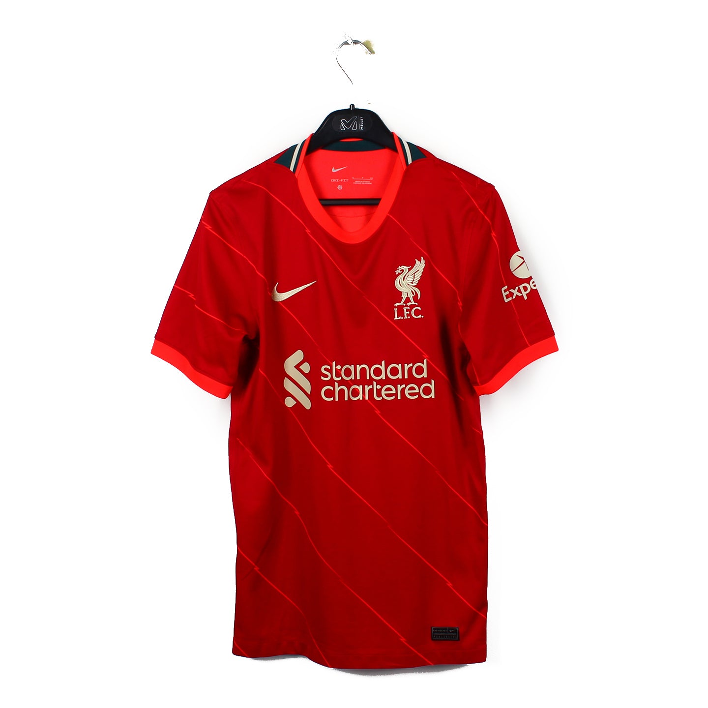 2021/22 - Liverpool FC - Mané #10 (S)