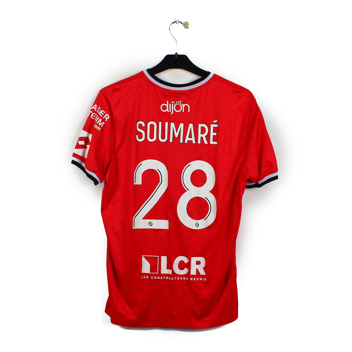 2021/22 - Dijon - Soumaré #20 (S)