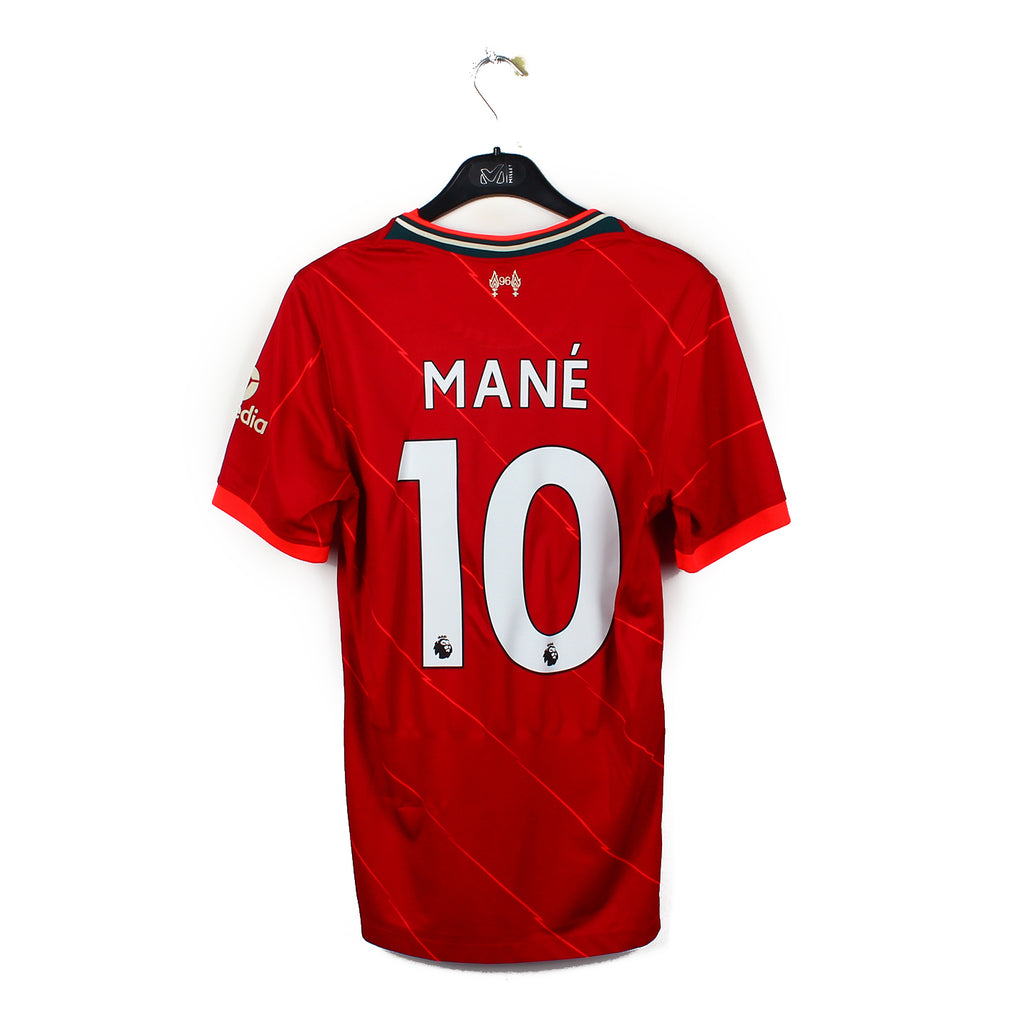 2021/22 - Liverpool FC - Mané #10 (M)