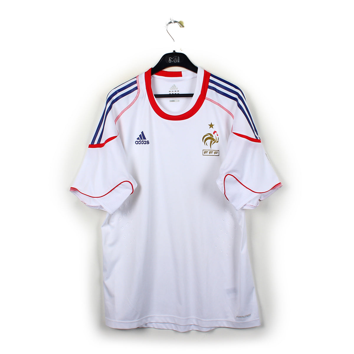 2010 - Equipe de France (XL) [stock pro]