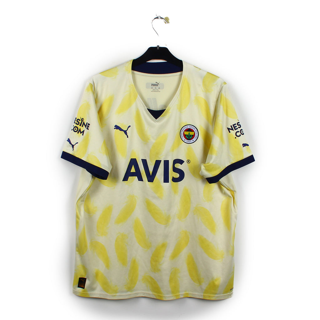 2022/23 - Fenerbahce - F. Kadioglu #7 (2XL)
