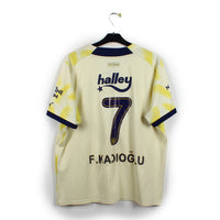 2022/23 - Fenerbahce - F. Kadioglu #7 (2XL)