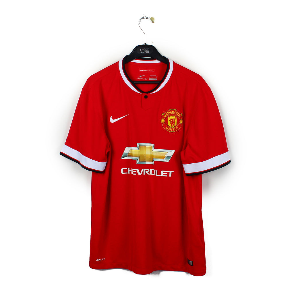 2014/15 - Manchester United - Rooney #10 (M)