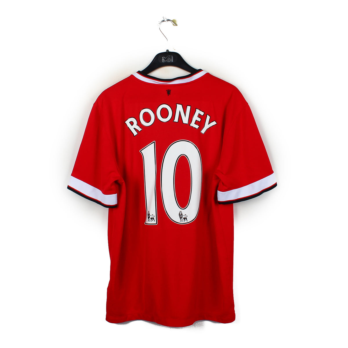 2014/15 - Manchester United - Rooney #10 (M)