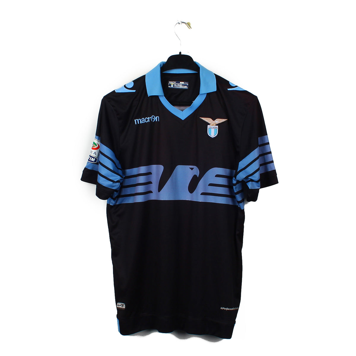 2015/16 - Lazio Rome - Candreva #87 (XL)