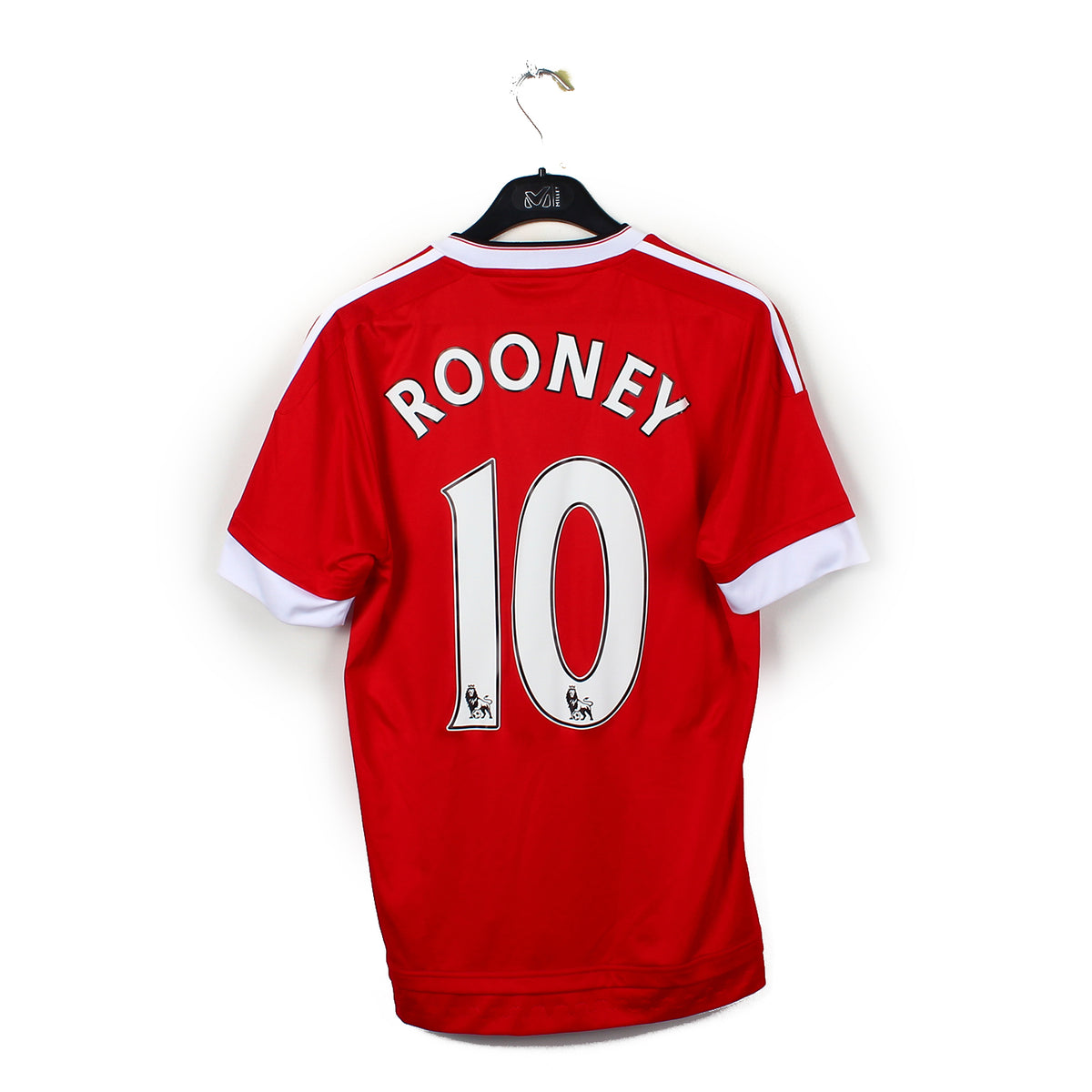 2015/16 - Manchester United - Rooney #10 (M)