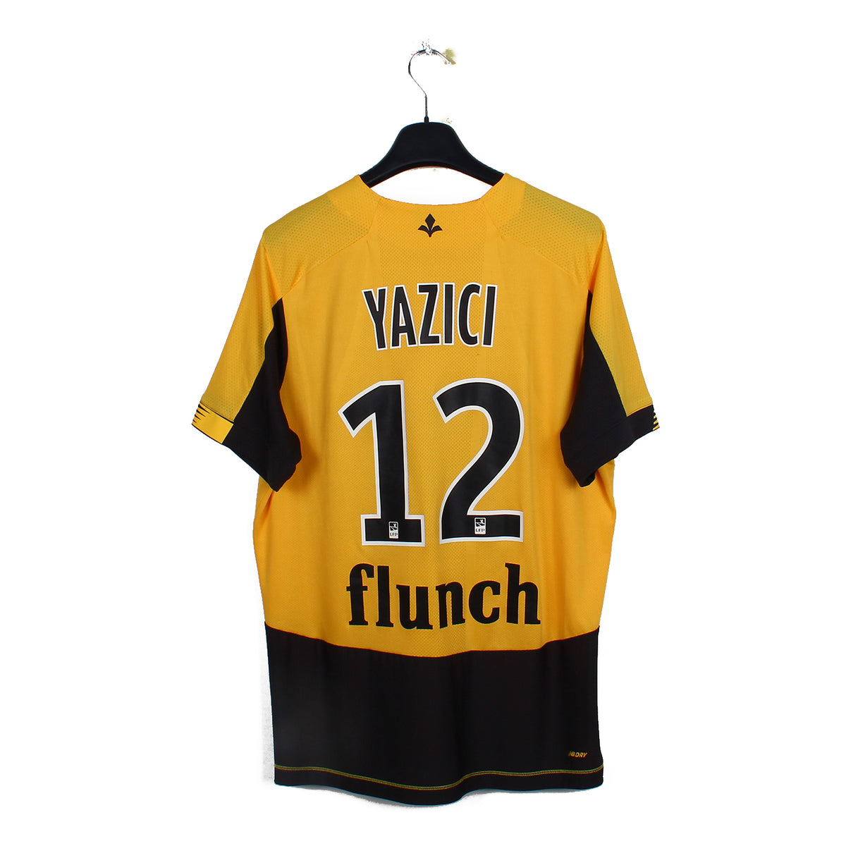 2019/20 - LOSC - Yacizi #12 (L)