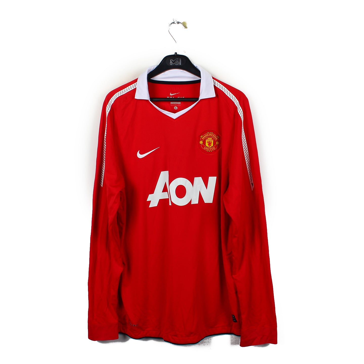 2010/11 - Manchester United - Chicharito #14 (L)