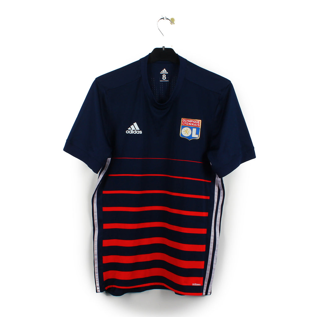 2017/18 - OL - Aouar #8 (L) [stock pro]