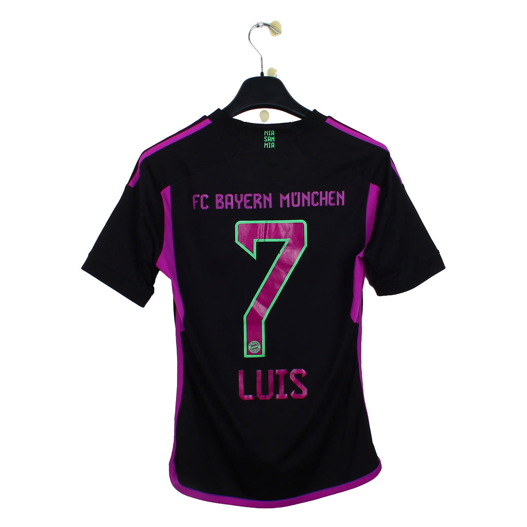 2023/24 - Bayern Munich - Luis #7 (L Enfant)
