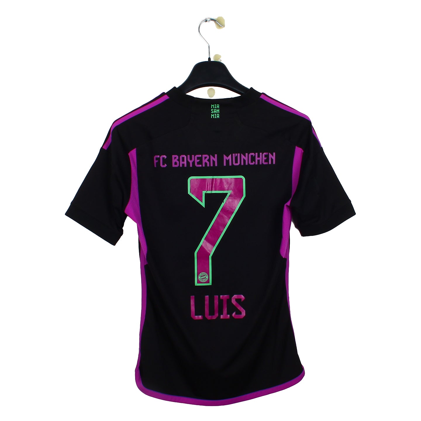 2023/24 - Bayern Munich - Luis #7 (L Enfant)