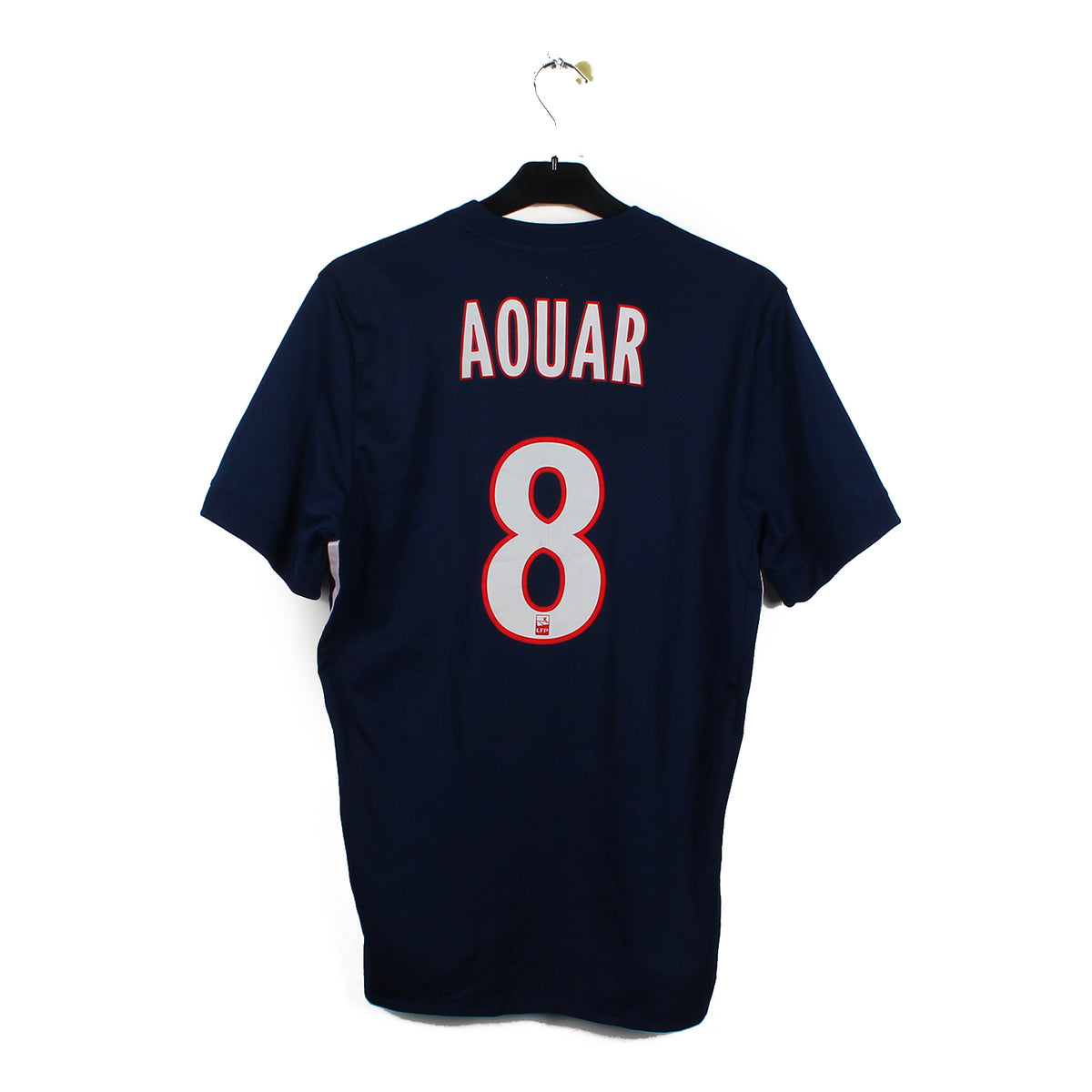 2017/18 - OL - Aouar #8 (L) [stock pro]