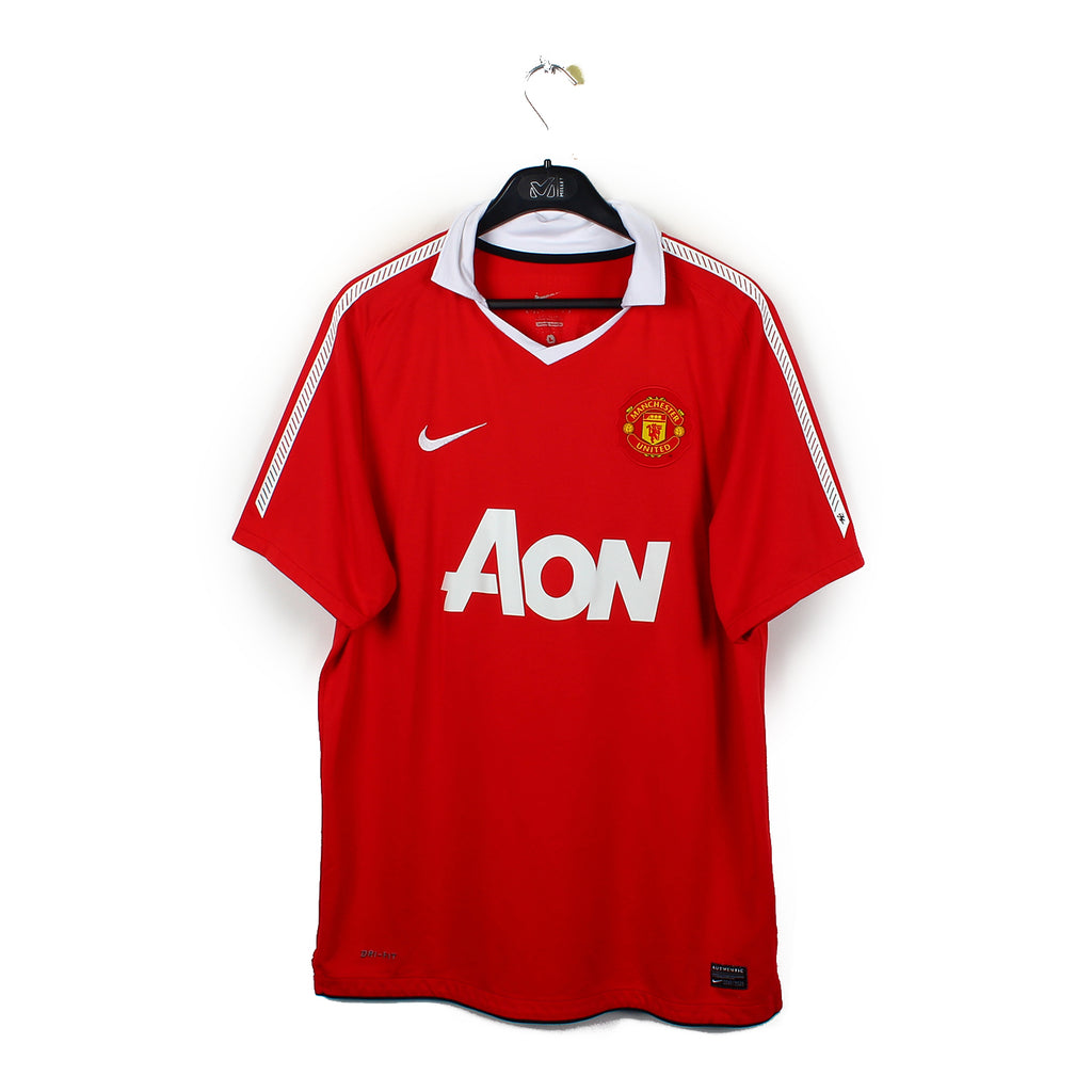 2010/11 - Manchester United - Chicharito #14 (L)