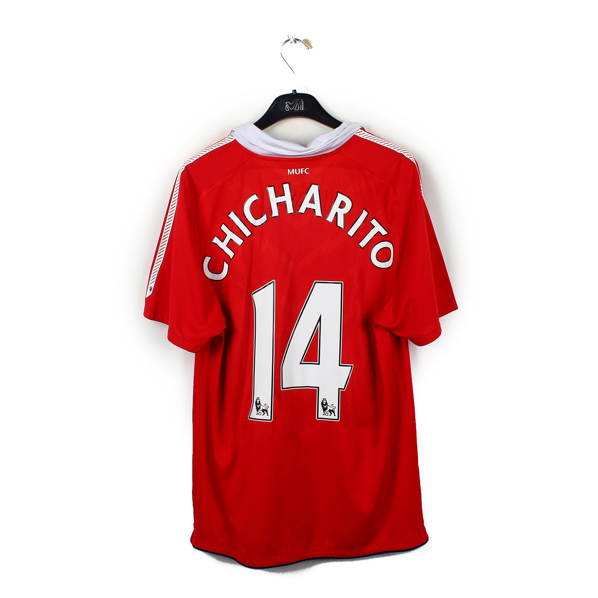 2010/11 - Manchester United - Chicharito #14 (XL)