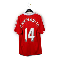 2010/11 - Manchester United - Chicharito #14 (XL)