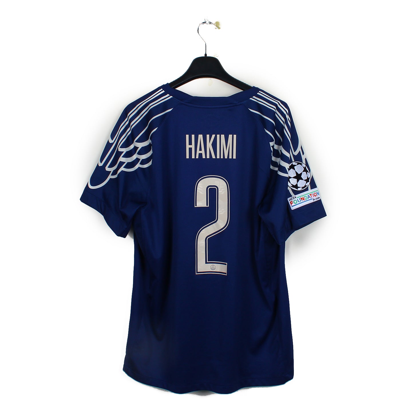 2024/25 - PSG - Hakimi #2 (XL)