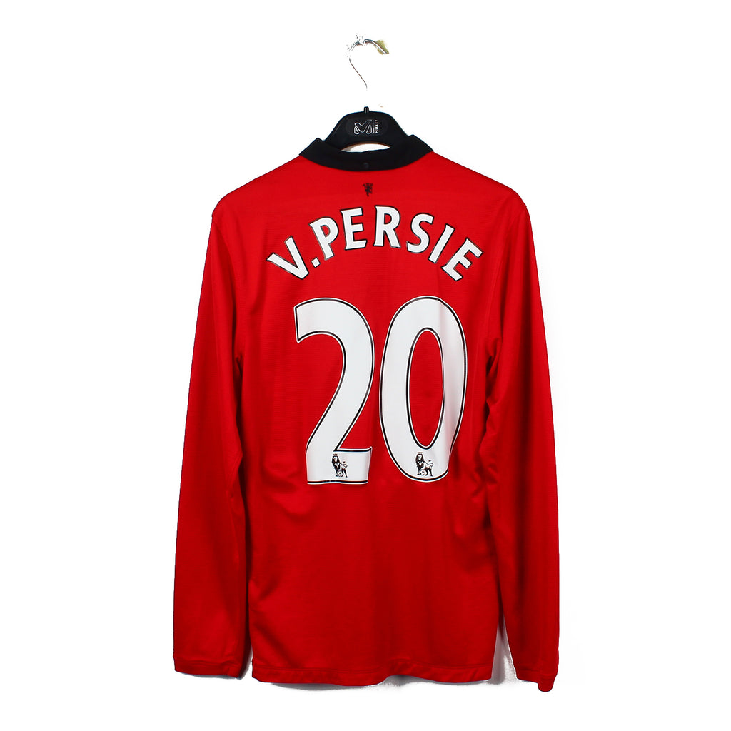 2013/14 - Manchester United - Van Persie #20 (S)