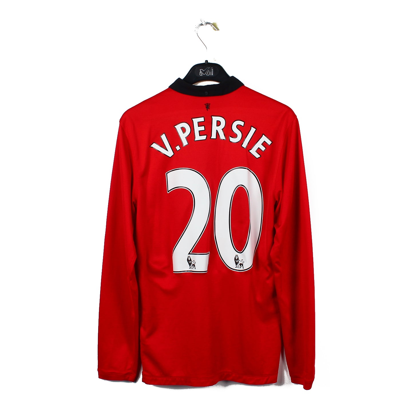 2013/14 - Manchester United - Van Persie #20 (S)