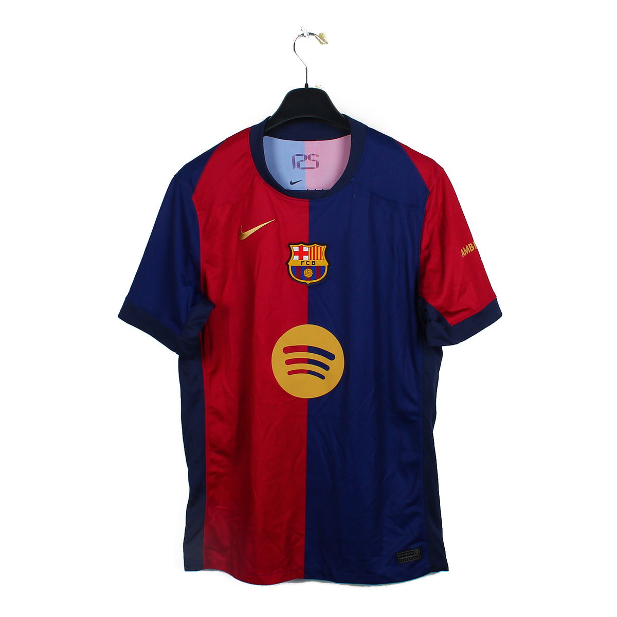 2024/25 - Barcelone - F. de Jong #21 (M)