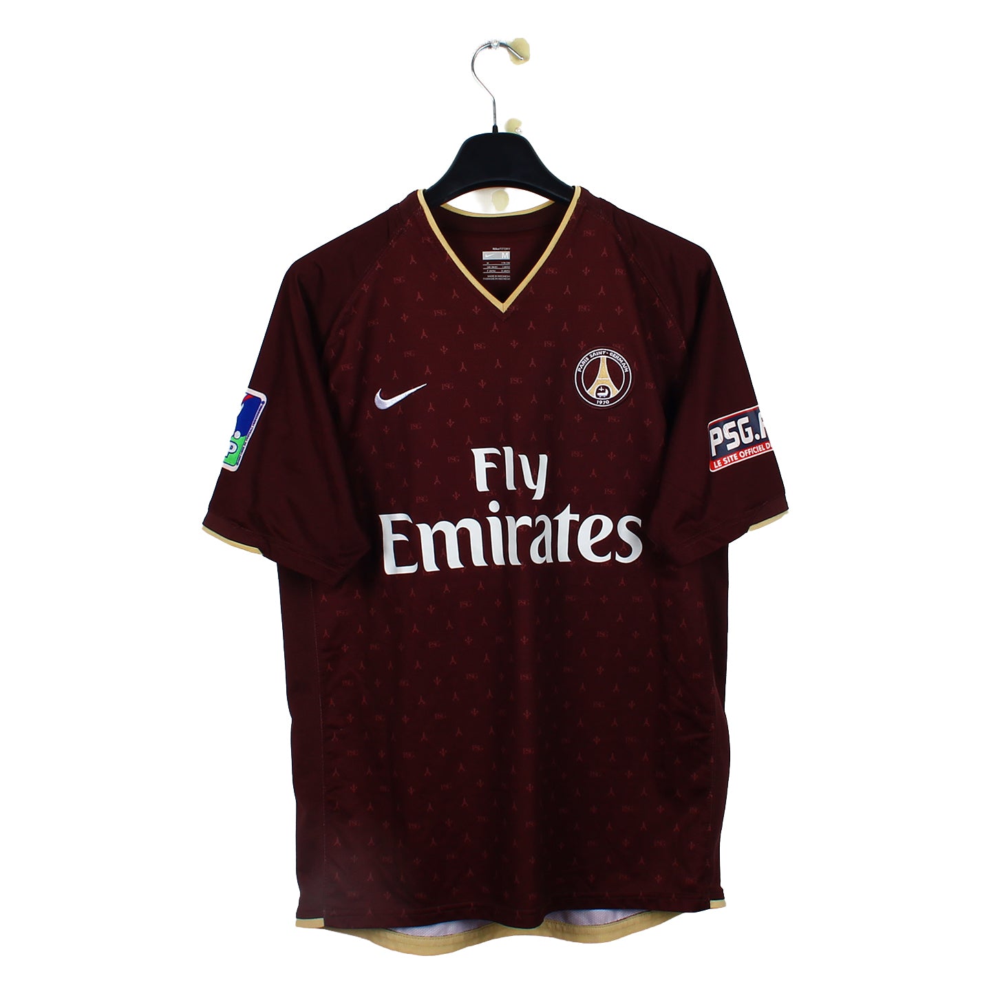 2006/07 - PSG - Rothen #25 (M)