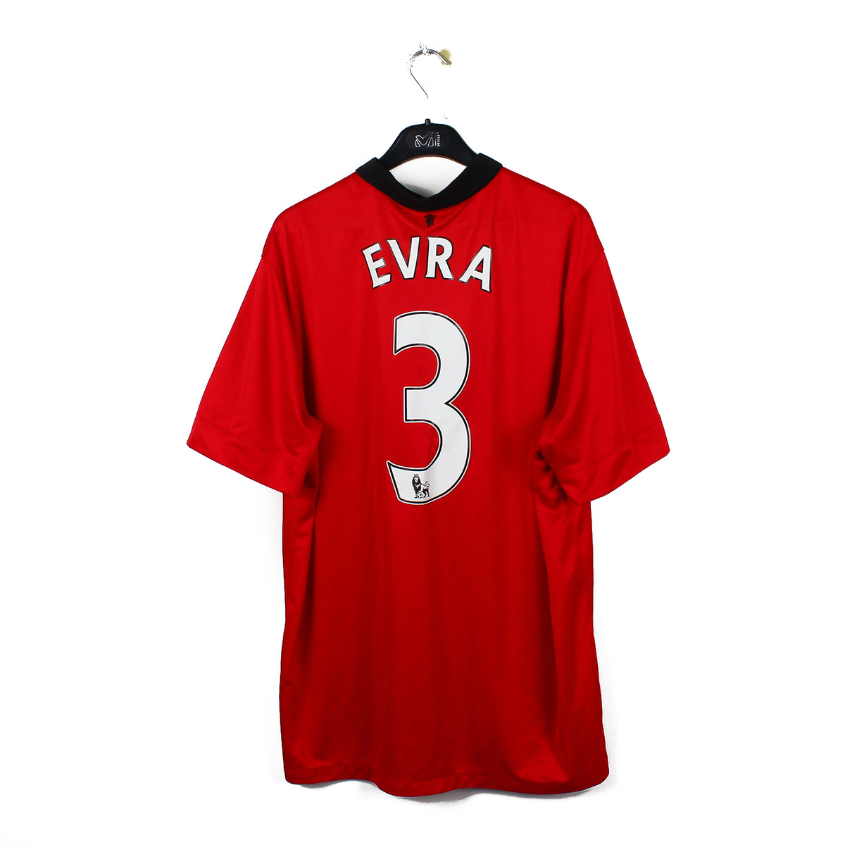 2013/14 - Manchester United - Evra #3 (L)