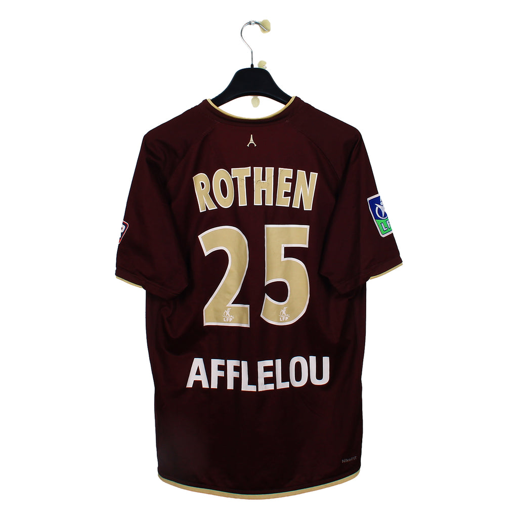 2006/07 - PSG - Rothen #25 (M)