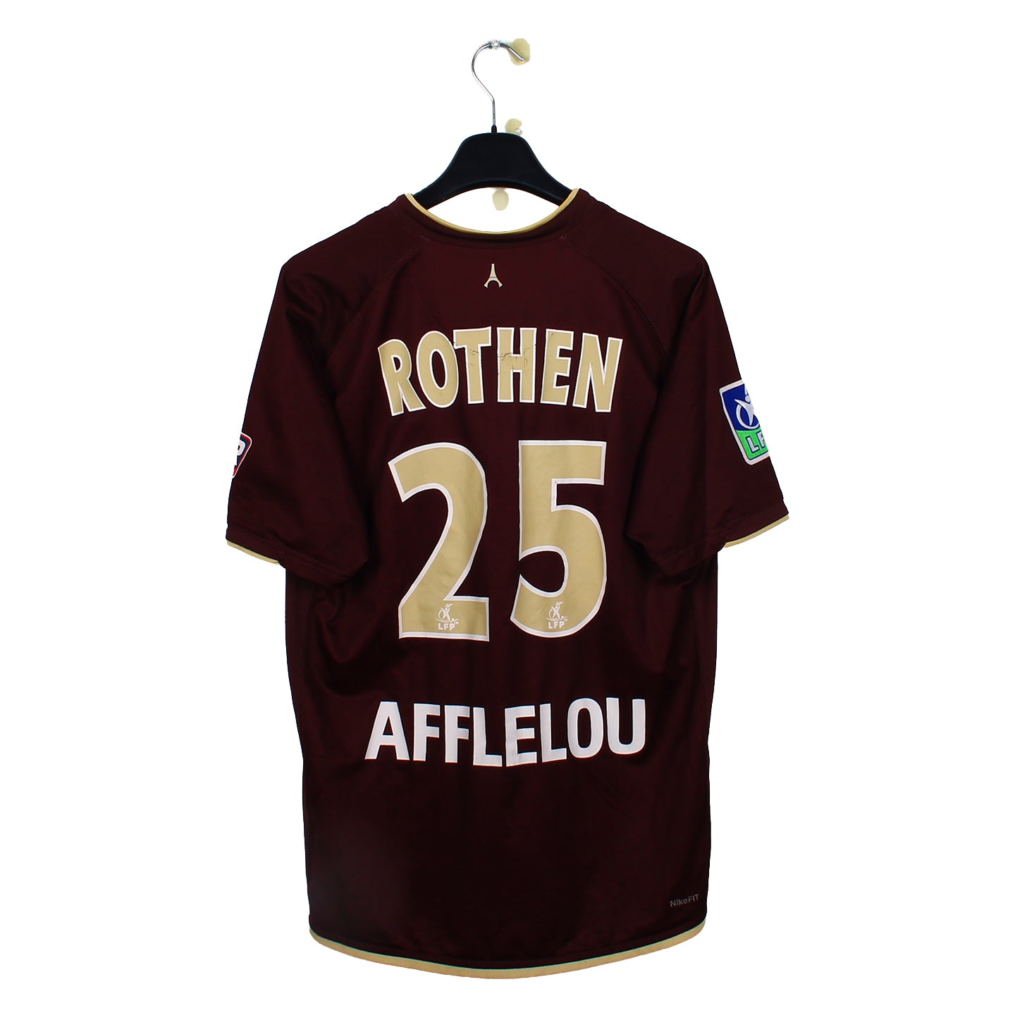 2006/07 - PSG - Rothen #25 (M)