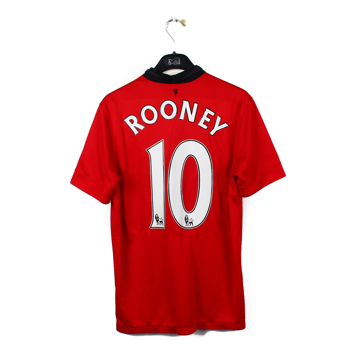 2013/14 - Manchester United - Rooney #10 (M)