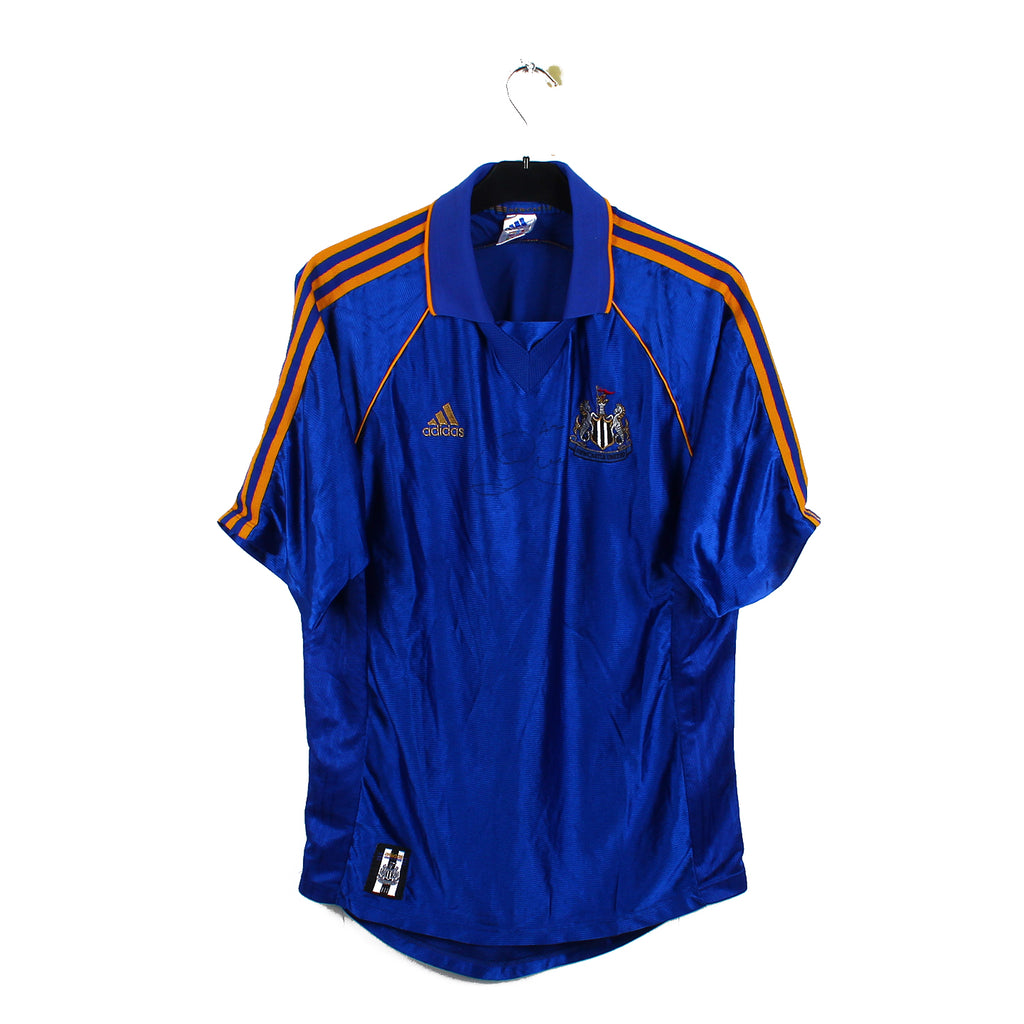 1998/99 - Newcastle (L) *signé*