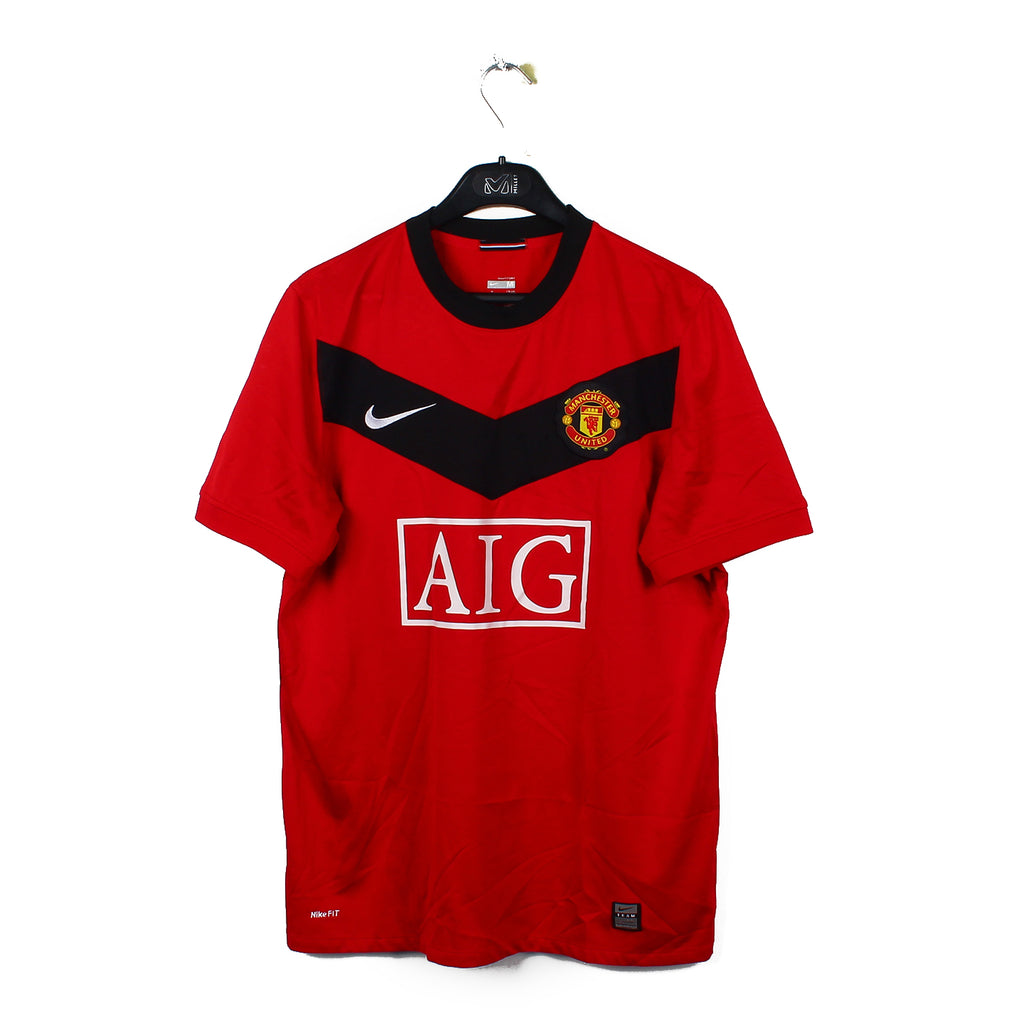 2009/10 - Manchester United - Nani #17 (S)