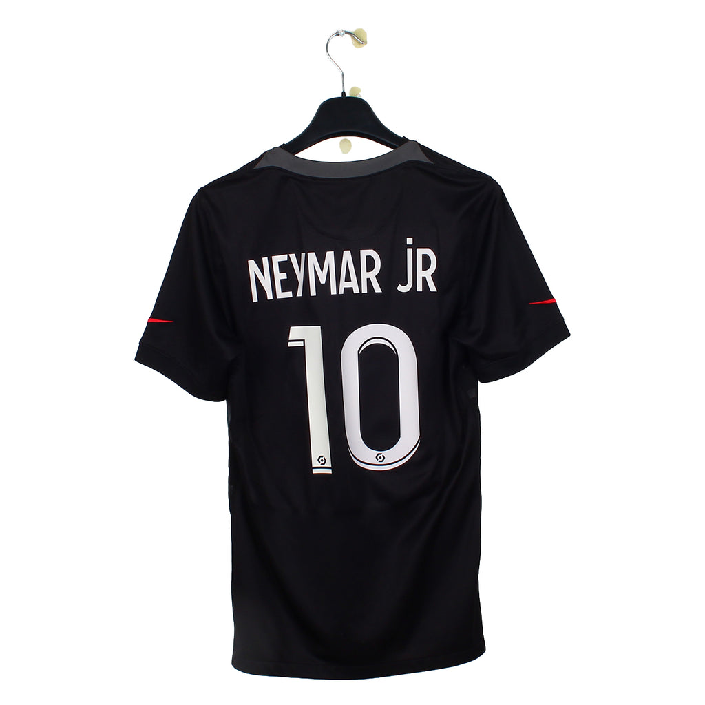 2021/22 - PSG - Neymar #10 (S)