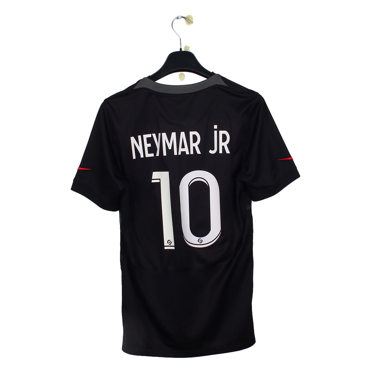 2021/22 - PSG - Neymar #10 (S)