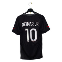 2021/22 - PSG - Neymar #10 (S)
