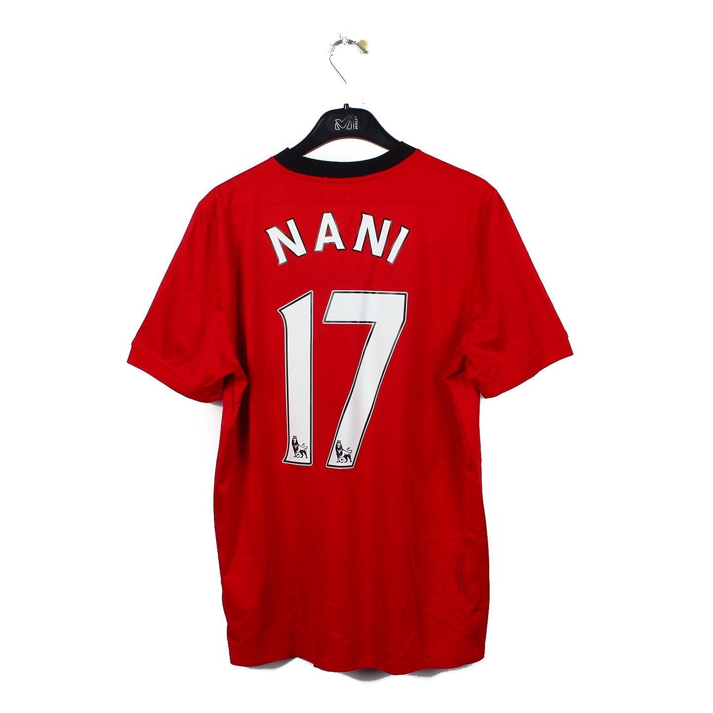 2009/10 - Manchester United - Nani #17 (S)