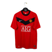 2009/10 - Manchester United - Evra #3 (XL)
