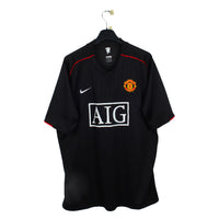2007/08 - Manchester United - Rooney #10 (2XL) [stock pro]