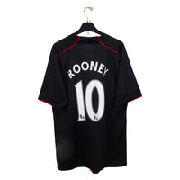 2007/08 - Manchester United - Rooney #10 (2XL) [stock pro]