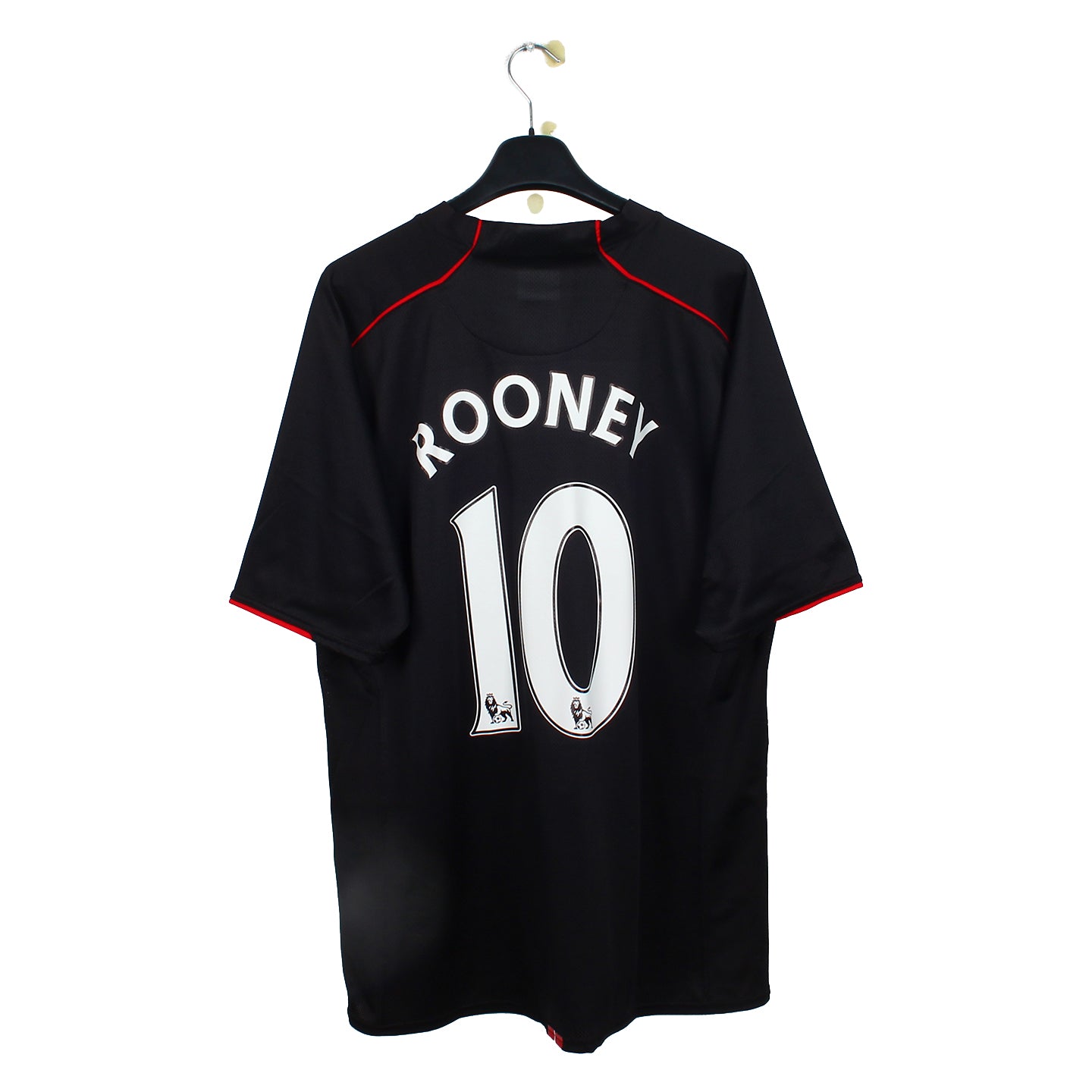 2007/08 - Manchester United - Rooney #10 (2XL) [stock pro]