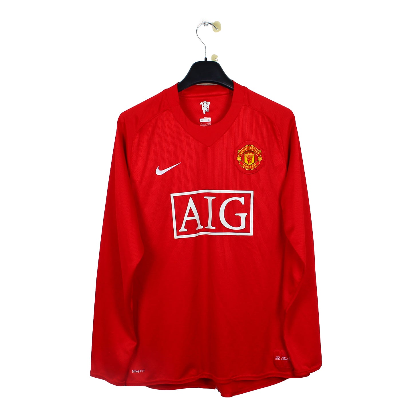 2007/09 - Manchester United - Ronaldo #7 (L)