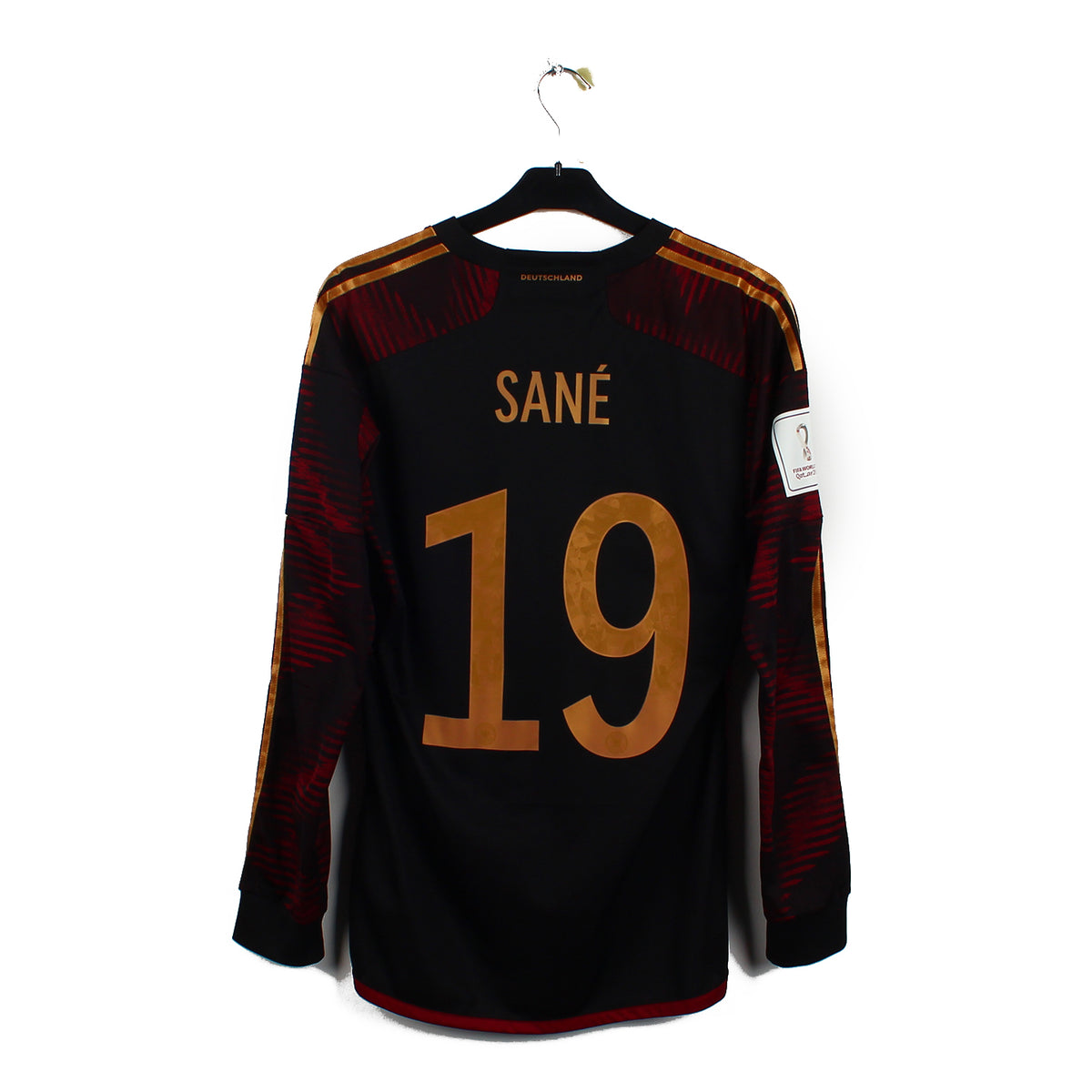 2022 - Allemagne - Sané #19 (M)